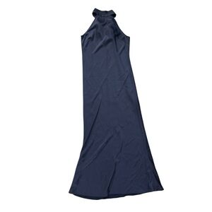 JAYGODFREY Midnight Blue Maxi Dress